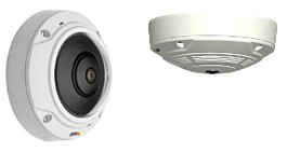 Cámara Axis M3007 PV