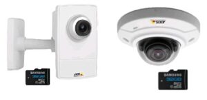 Camaras Grabacion SD de Control Mix