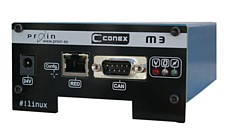 Automatizacion Industrial de Control Mix con Conex M3 de Proin