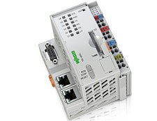 Controlador WAGO PFC200