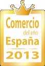 Comercio del Año 2013