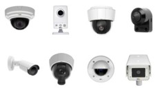 Camaras IP Control Mix