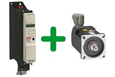 Schneider Electric, variadores velocidad ATV32