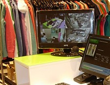 Control Mix en Benetton