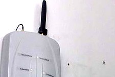 comunicaciones antena