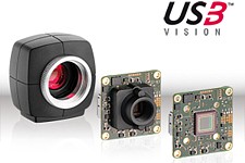 IDS Camaras USB3