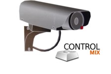 Camaras videovigilancia Control Mix