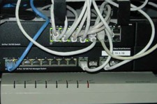 Cuadro Voz y Datos de Control Mix