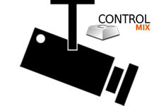 Camaras CCTV Retail con Control Mix