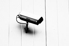 Cámaras CCTV retail