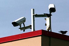 Camaras Seguridad y CCTV con Control Mix