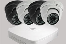 Pack Videovigilancia Control Mix